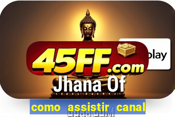 como assistir canal viva de graça